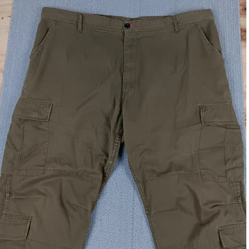 Rothco Ultra Force Vintage BDU‎ Pants XXL 45X32 Rust Brown Tactical Military